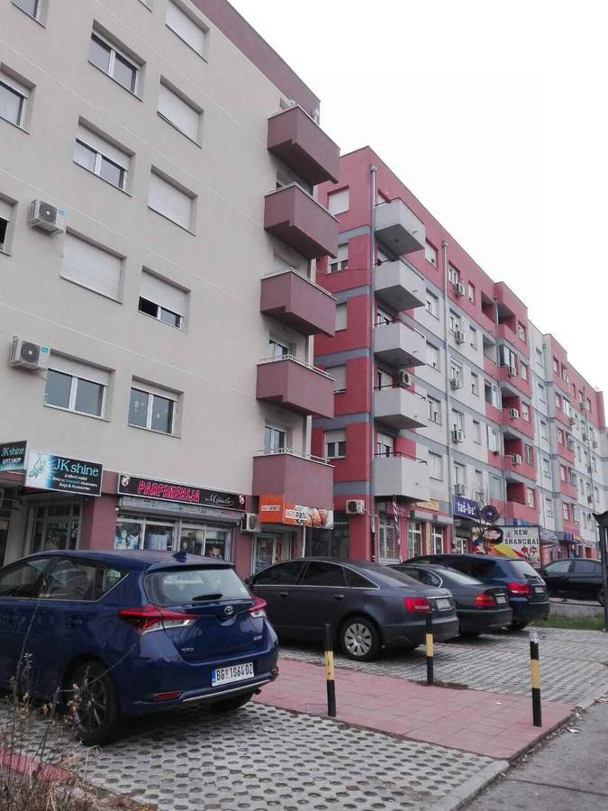 Stardust Belgrade Apartment Exterior photo